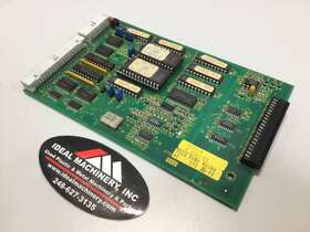100585 Bachmann Electronic Cc11/4 Circuit Board Used #100585