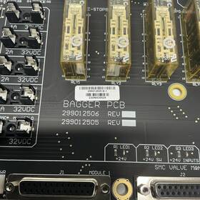 299012506 Bagger Pcb 299012505 Aesynt Control Board Industrial Automation X-320