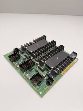 Bailey 6635392f1 Ntcs02 Network 90 Control Module Termination Unit Circuit Board