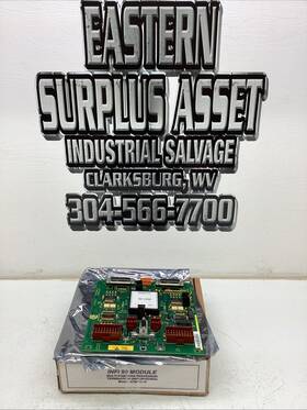 Ntmp01 Bailey Infi 90 Termination Unit 24vdc Refurbished
