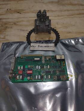 34059-c Balance Technology Pcb Circuit Board Used