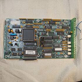 Pc10003c-00 Baldor Cb10003c-00 Sweodrive Circuit Board Used