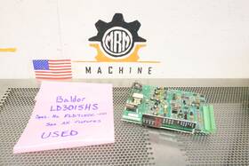 Fld7150c-00 Baldor Ld3015hs Spec. No. Drive Board Used With Warranty Fld7150c-00 Baldor Ld3015hs Spec. No. Drive Board Used With Warranty