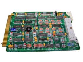 21285 Bambeck Systems I/o Board Part No. Rev E