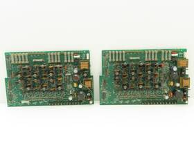 A-13012-5 Barber Coleman A-13012-1 Sequence Control Circuit Board Upper A.c. Pcb Lot Of 2