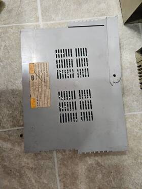 80eb-10001-002-0-00 Barber Colman Process Module