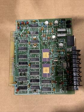 A-11463-1 Barber Colman Maco Lp/pf Circuit Board Used Free Shipping