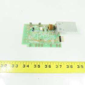 A-12314-101-1 Barber-colman Triac Output Control Circuit Board Pcb