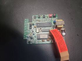 A-12353-1 Barber-colman Digital Interface Board