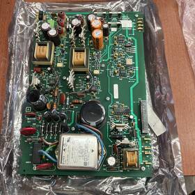 A-13395-6 Barber Colman Power Supply Pc Board Used Free Shipping