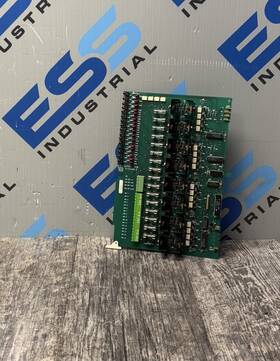 33-1487-2 Barber Colman A-13400-2 Dc Output Pcb