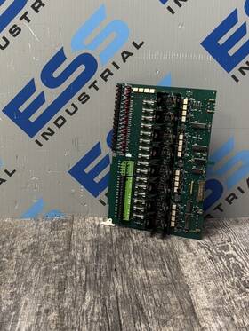 33-1487-1 Barber Colman A-13400 Dc Output Pcb