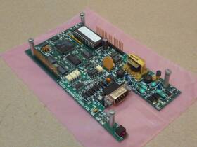 A-13405-101 Barber Colman Communication Daughter Board Used #37286