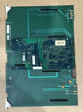 33-1492-2 Barber Colman A-13408-1 Communication Pcb With Used Free Shipping