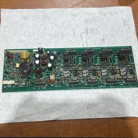 A-13441-2 Barber Colman Servo-amplifier Pcb Assembly Used Free Ship