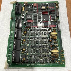 A-13815-1 Barber Colman M6k Pcb Circuit Board Used Free Shipping