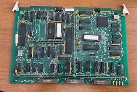 A-13876-03 Barber Colman Seq. Hydraulic Pcb Used Free Shipping
