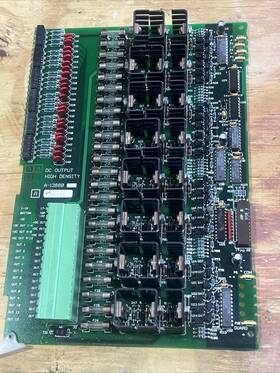 A-13880 Barber Colman Dc Output High Density Pc Board Used Free Shipping