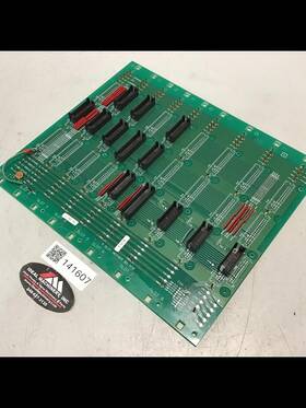 A-13887-400 Barber Colman Circuit Board Used #141607