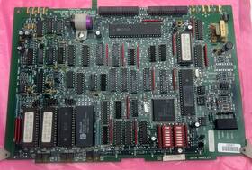 A-60010-705 Barber Colman Data Handler Pc Board Used Free Shipping