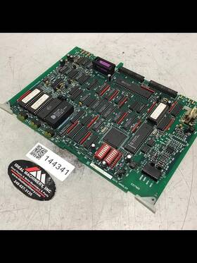 A-60010-70c Barber Colman Data Handler Circuit Board Used #144341