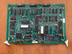 A-60012-101 Barber Colman Seq. Hydraulic Pcb Used Free Shipping