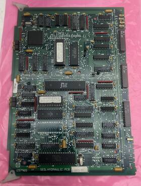 A-60012-102 Barber Colman Sequence Hydraulic Pcb Used Free Shipping