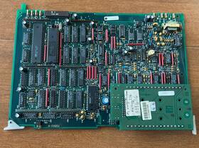 33-15683 Barber Colman A-60051 Maco 4000 Analog I/o Pcb Used Free Ship