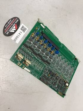 A-60063-300-1 Barber Colman Circuit Board Used #141668