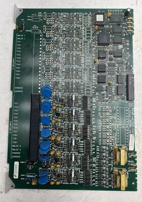 A-60063-300 Barber Colman M5500 Hd Temperature Control Pcb Board Freeship