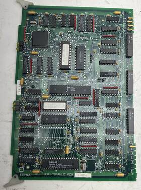 A-60083-1 Barber Colman Barber-colman Sequence Hydraulic Pcb Board Used Free Shipping