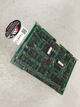 A-60083-101 Barber Colman Sequence Circuit Board Used #144413