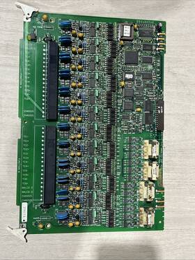 A-60133-005 Barber Colman Temperature Control Analog Input Pcb Used