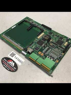 A-60194-009-1 Barber Colman Circuit Board Used #141665