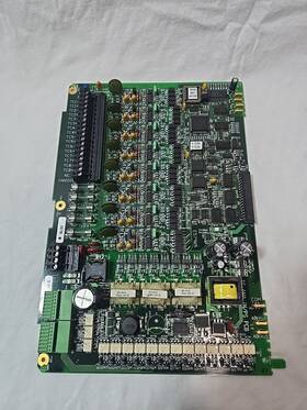 A-60195-004 Barber Colman Circuit Board Temperature Controller 29719