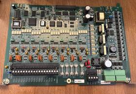 A-60195-005 Barber Colman Temperature Controller Board Used Free Ship