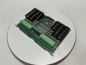 A-60252-001-1 Barber Colman Circuit Board Used #146772