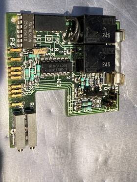 A11777-1 Barber Colman Barber-coleman Pcb