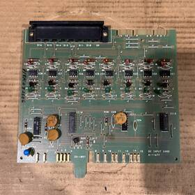 A-11677 Barber Colman/ Maco Colman/maco Dc Input Card Refurbished Free Shipping