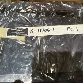 A-11706-1 Barber Colman/maco Process Control 1 Board Refurbished Freeship