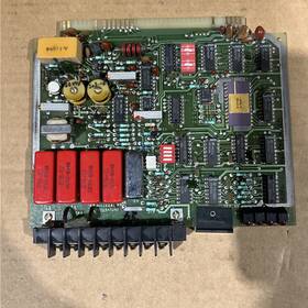 A-11844-3 Barber Colman/ Maco Colman/maco Temperature Board Refurbished Free Shipping