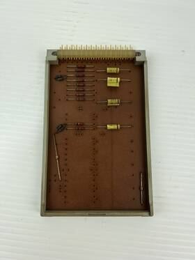 E104 Barmag Electronic E104/00 Circuit Board