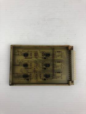 E132 Barmag Electronic E132/00 Circuit Board