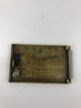E147 Barmag Electronic E147/00 Circuit Board