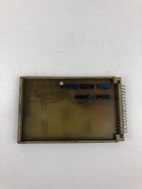 E161 Barmag Electronic E161/00 Circuit Board
