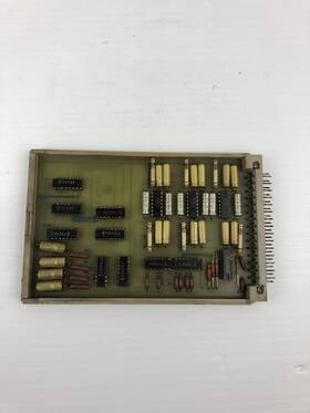 E169 Barmag Electronic E169/00 Circuit Board