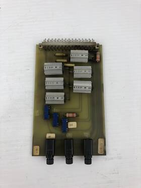E170 Barmag Electronic E170/00 Circuit Board