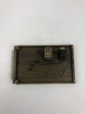 E210 Barmag Electronic E210/00 Circuit Board