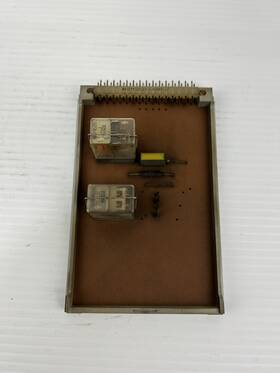 Barmag Electronic E54/00 Circuit Board - With 2 Relays