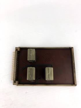 Barmag Electronic E70/00 Circuit Board